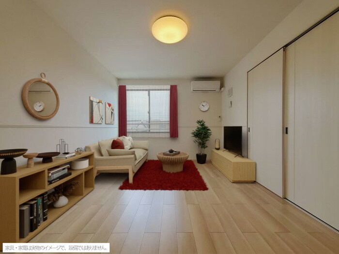 物件内観写真2　(居室)