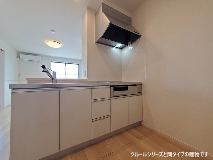 物件内観写真3　(キッチン)