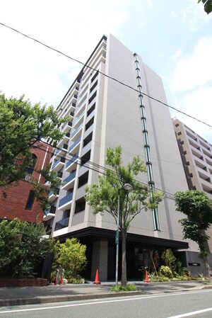 ｴﾝｸﾚｽﾄ天神LARK（1001）外観写真