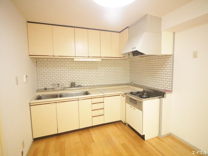 物件内観写真10　(キッチン)