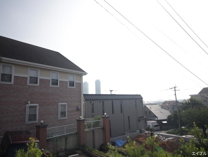 物件内観写真19　(室内からの展望)