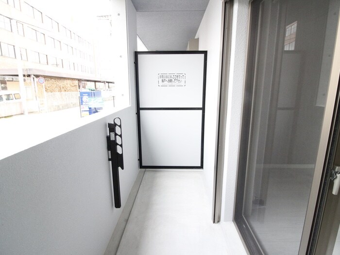 物件内観写真14　(ベランダ・バルコニー)