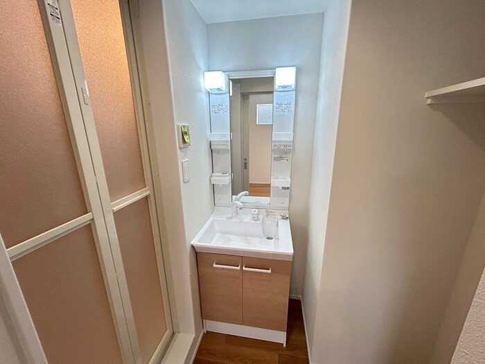 物件内観写真10　(洗面)