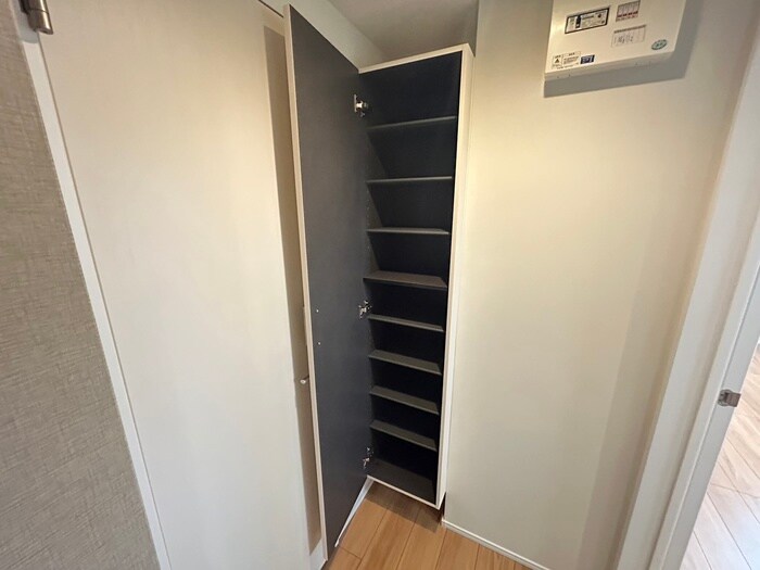 物件内観写真14　(靴箱)