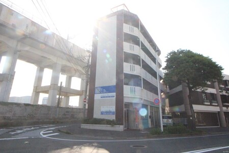 ｱﾆｰﾏﾝｼｮﾝ外観写真