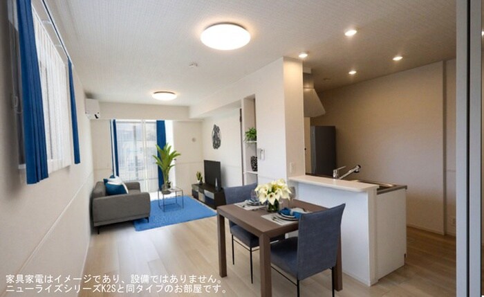 物件内観写真2　(居室)