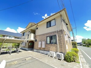 フォレ・ドミール Ａ外観写真