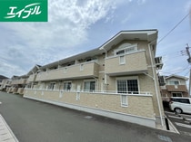 メゾン・ド・プチ・フル－ルⅠの外観写真