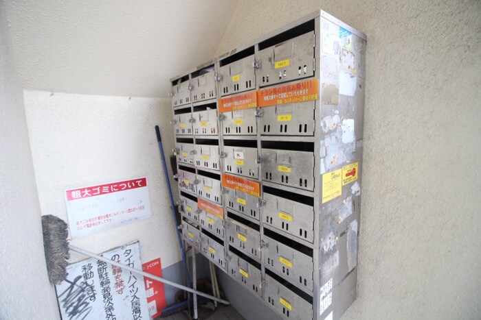 物件外観写真3　(建物設備)