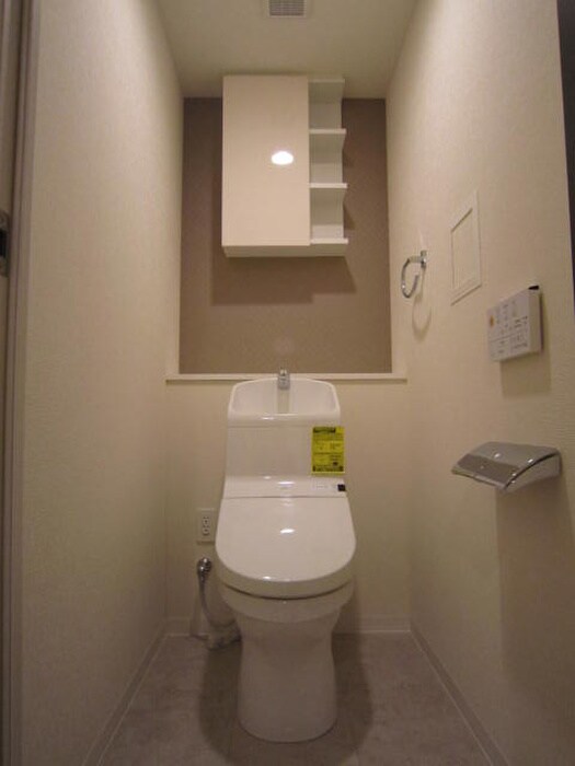 物件内観写真10　(トイレ)