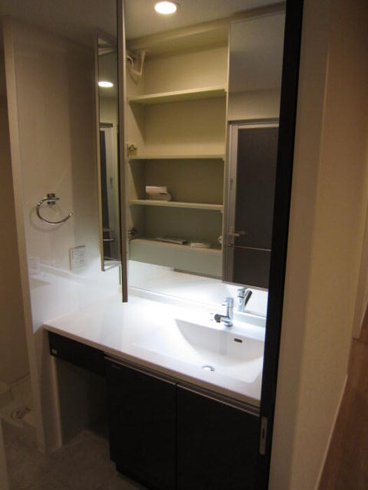 物件内観写真14　(洗面)