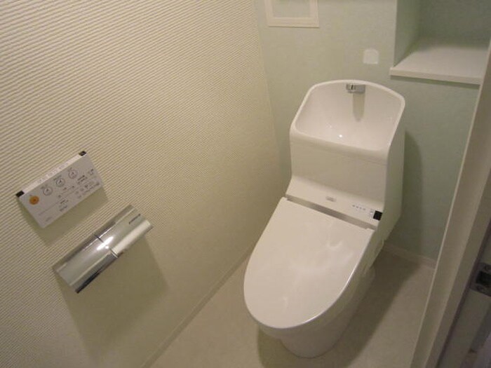 物件内観写真18　(トイレ)