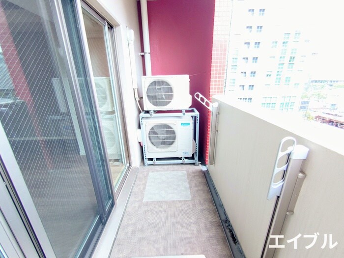 物件内観写真21　(ベランダ・バルコニー)