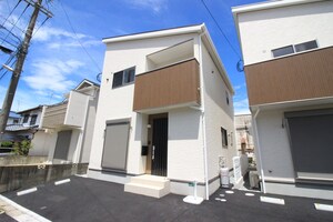 サングリエ２外観写真