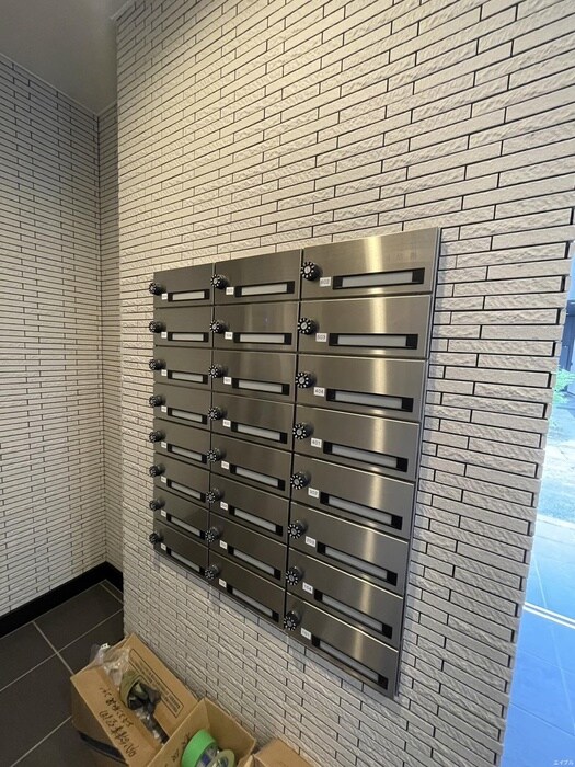 物件外観写真3　(建物設備)