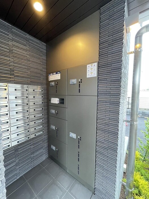 物件外観写真5　(建物設備)