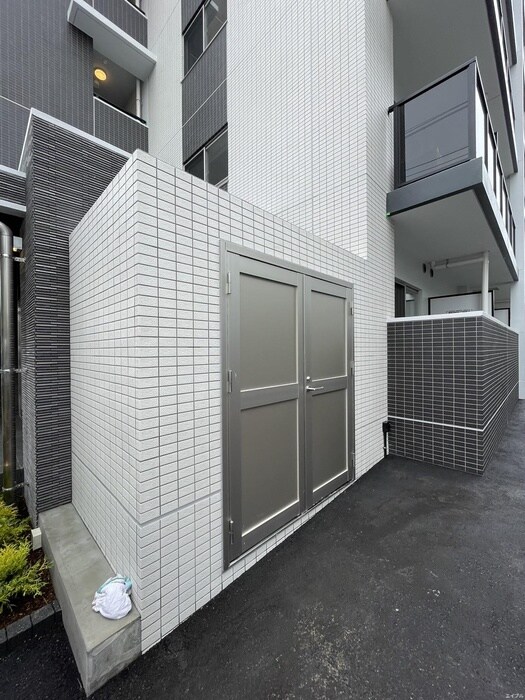 物件外観写真6　(建物設備)