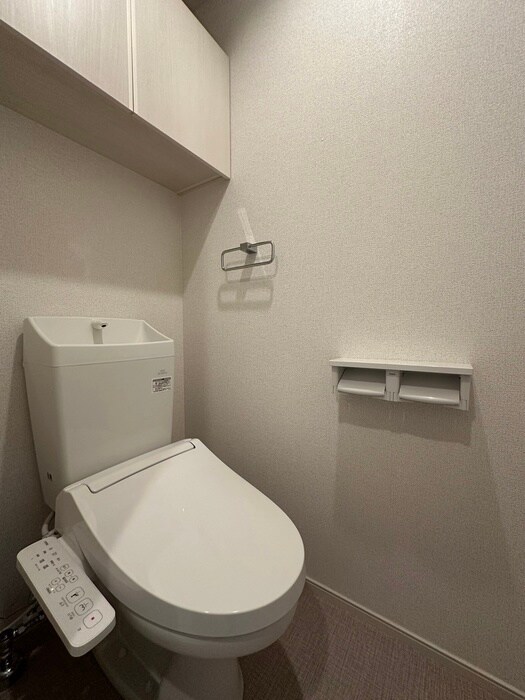 物件内観写真14　(トイレ)