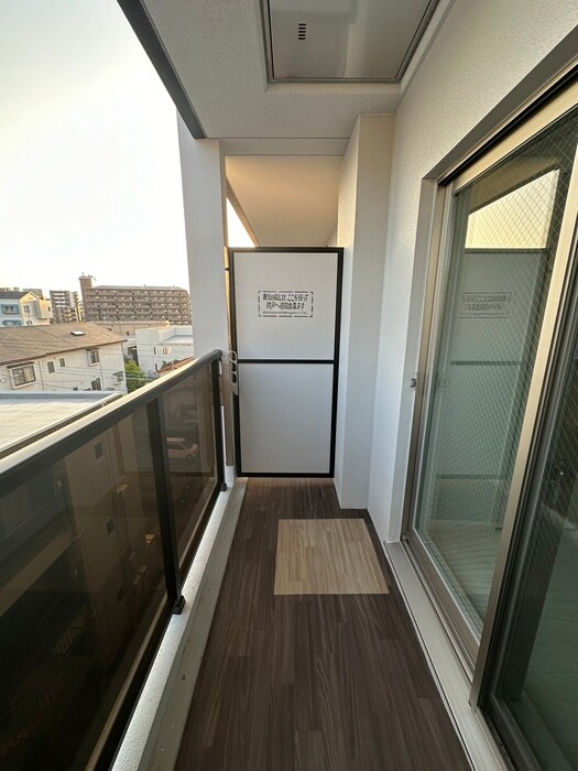 物件内観写真21　(ベランダ・バルコニー)