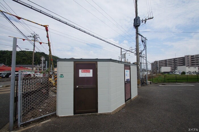物件外観写真5　(建物設備)