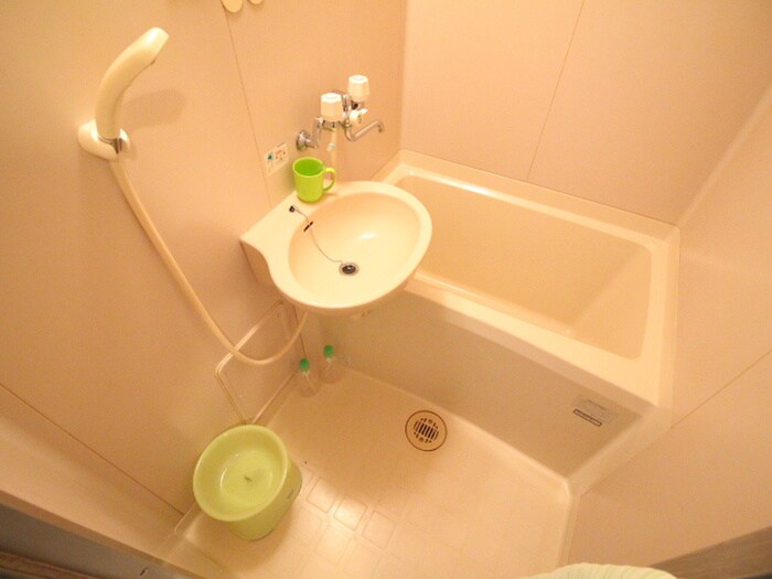 物件内観写真10　(バス／シャワールーム等)