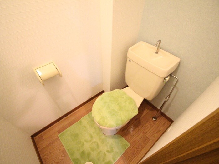 物件内観写真12　(トイレ)