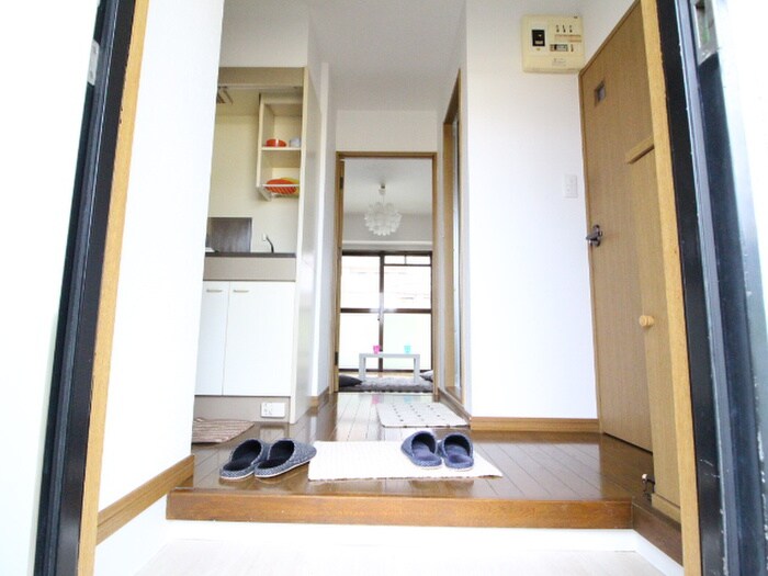 物件内観写真15　(廊下)