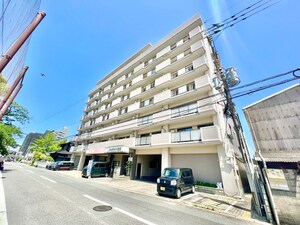 パ－クサイド萩原外観写真