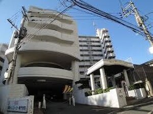 ライオンズヒルズ桜坂(408)外観写真