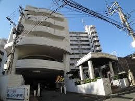 ライオンズヒルズ桜坂(408)外観写真