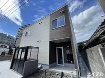 BRAVE BASE REA Ⅱの外観写真