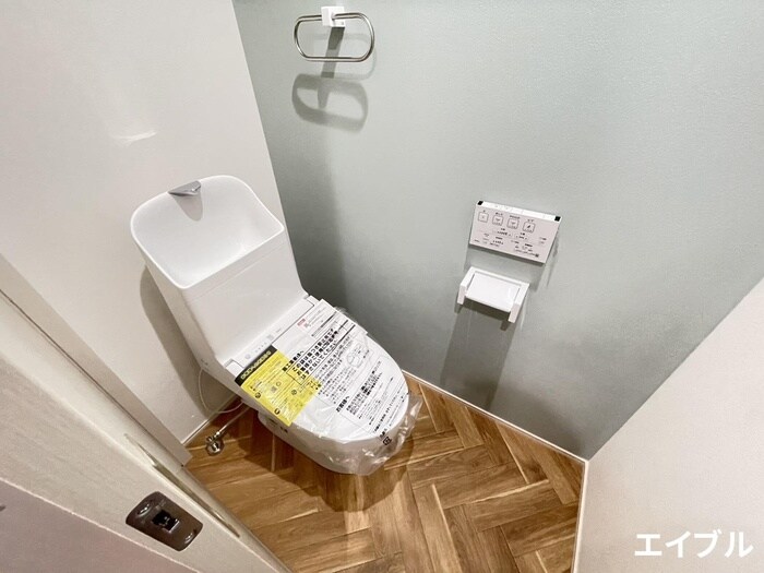 物件内観写真7　(トイレ)