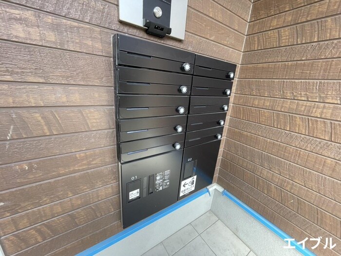 物件外観写真3　(建物設備)