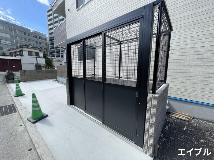 物件外観写真4　(建物設備)