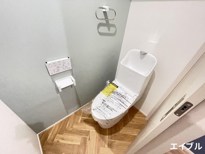 物件内観写真9　(トイレ)