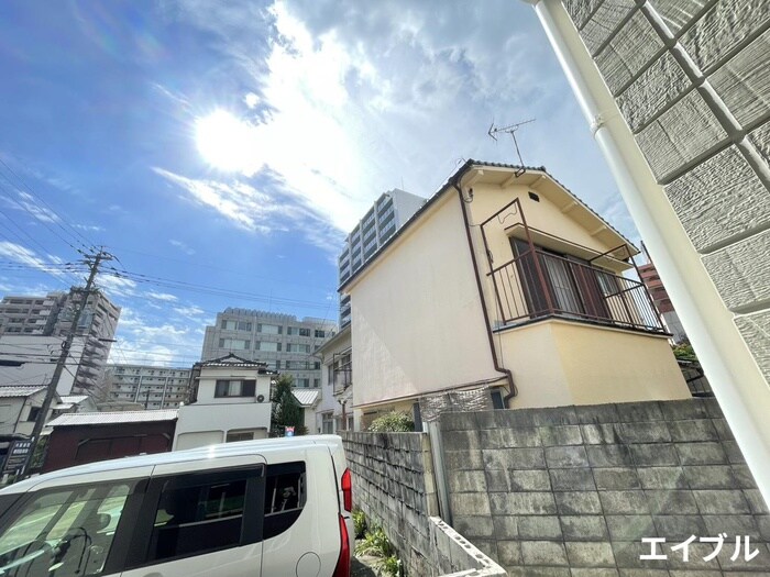 物件内観写真14　(室内からの展望)