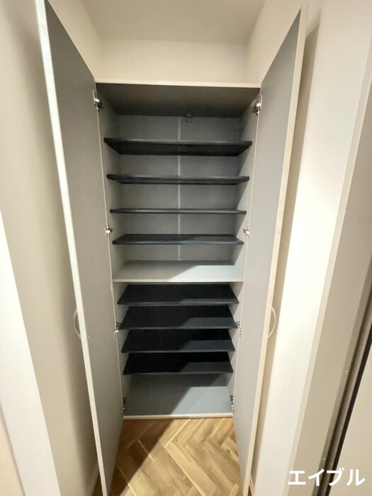 物件内観写真17　(靴箱)