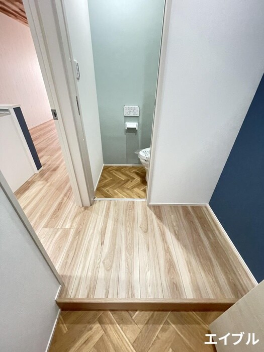 物件内観写真19　(玄関)