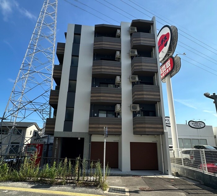 物件外観写真1　(外観写真)