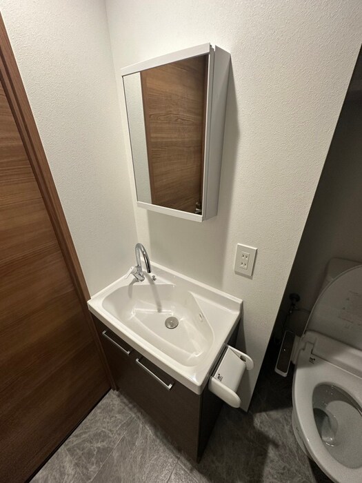 物件内観写真10　(洗面)