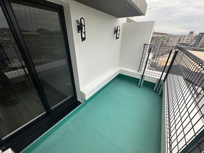 物件内観写真16　(ベランダ・バルコニー)