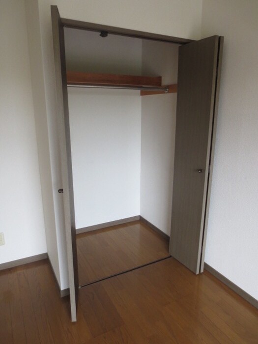 春日原Ａ－ＯＮＥの収納