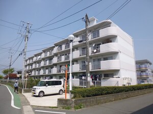 第２江頭ハイツ外観写真