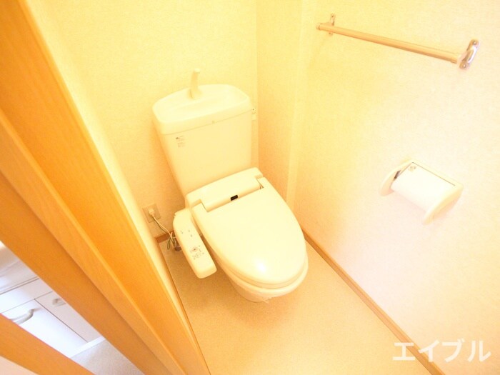 物件内観写真12　(トイレ)