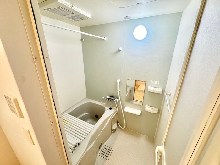 物件内観写真8　(バス／シャワールーム等)