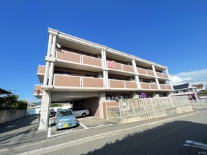 アメニティヒルズ ９８外観写真