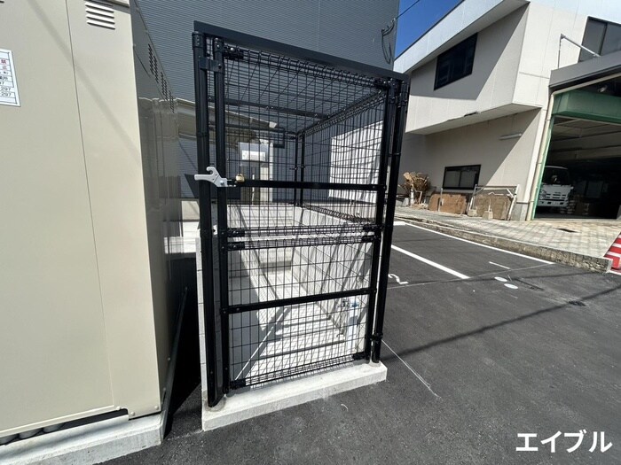 物件外観写真3　(建物設備)