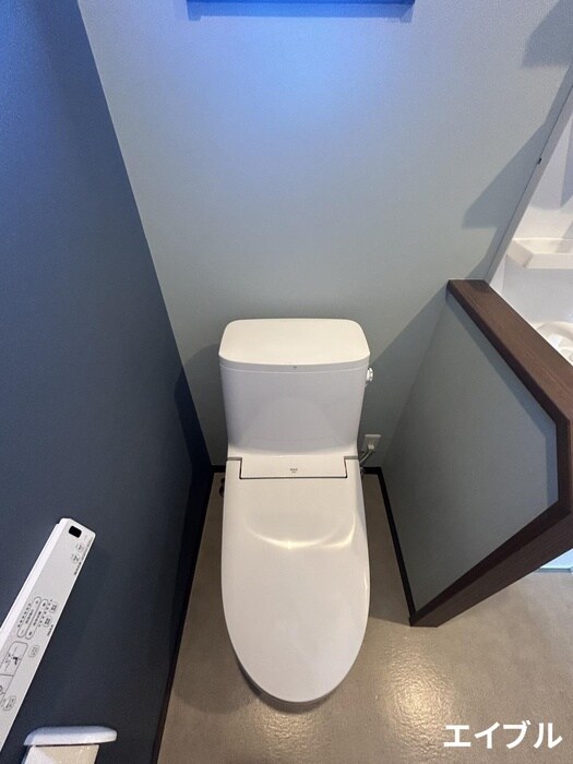 物件内観写真9　(トイレ)