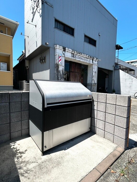 物件外観写真3　(建物設備)