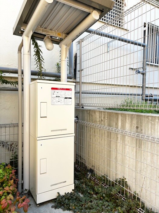 物件外観写真6　(建物設備)